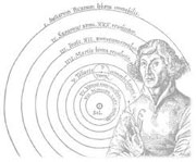 Copernicium is named after the astronomer Nicolaus Copernicus.