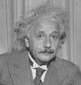 Einsteinium is named after Albert Einstein.