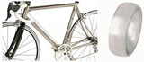 Titanium metal is sometimes used in bike frames and often used in jewelry because of its attractiveness and durability.