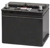 Great quantities of lead, both as the metal and as the dioxide, are used in storage batteries.
