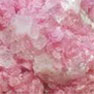 The mineral rhodochrosite is a manganese carbonate.