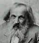 Mendelevium is named after Dmitri Mendeleev.