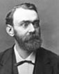 Nobelium is named after Alfred Nobel.