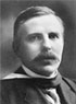 Rutherfordium named after Ernest Rutherford.