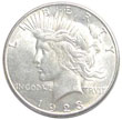 For centuries many countries used silver for coinage. The United States monetary system was based on the silver standard from 1933 until 1968.