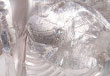 Sodium is a soft, bright, silvery metal which floats on water.